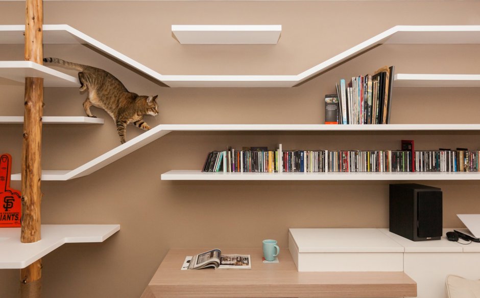 Полки в комнату