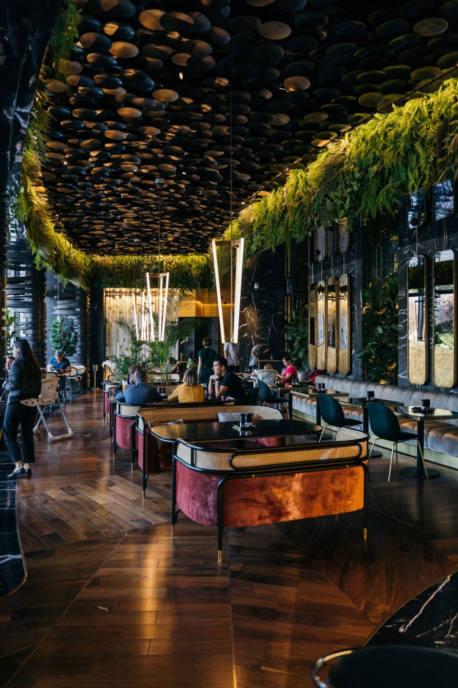 Парк Галицкого в Краснодаре кафе Краснодар