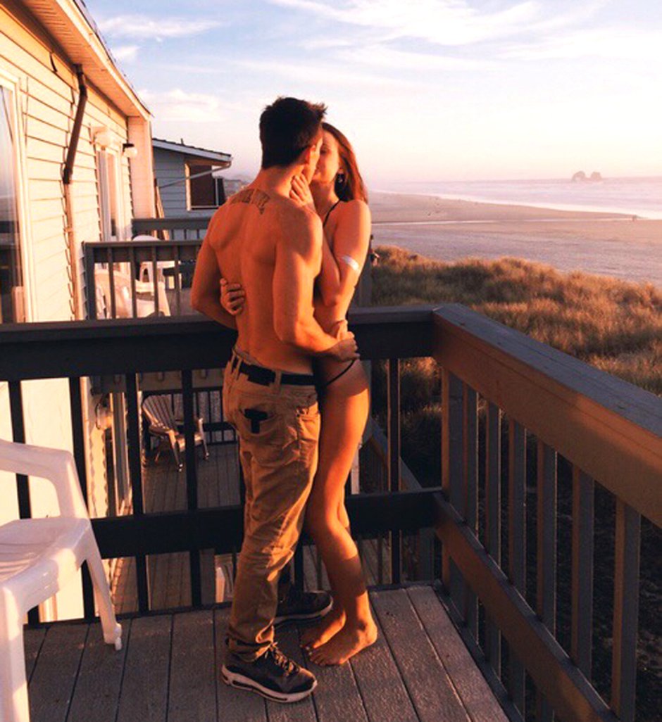 Перень и девушка НК Балкок