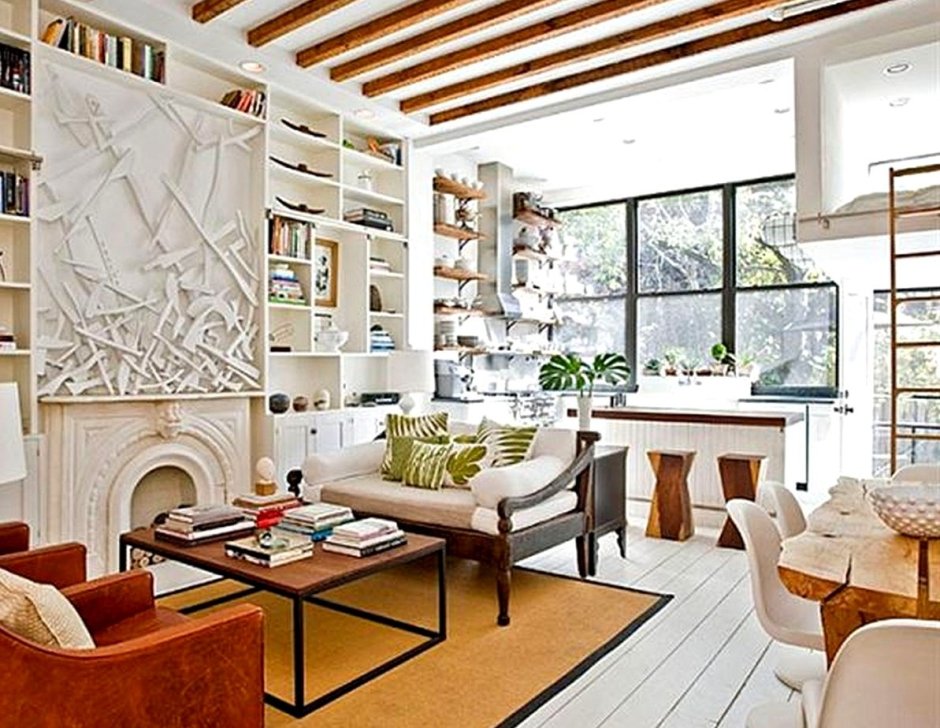 Дом мексиканский колониальный стиль