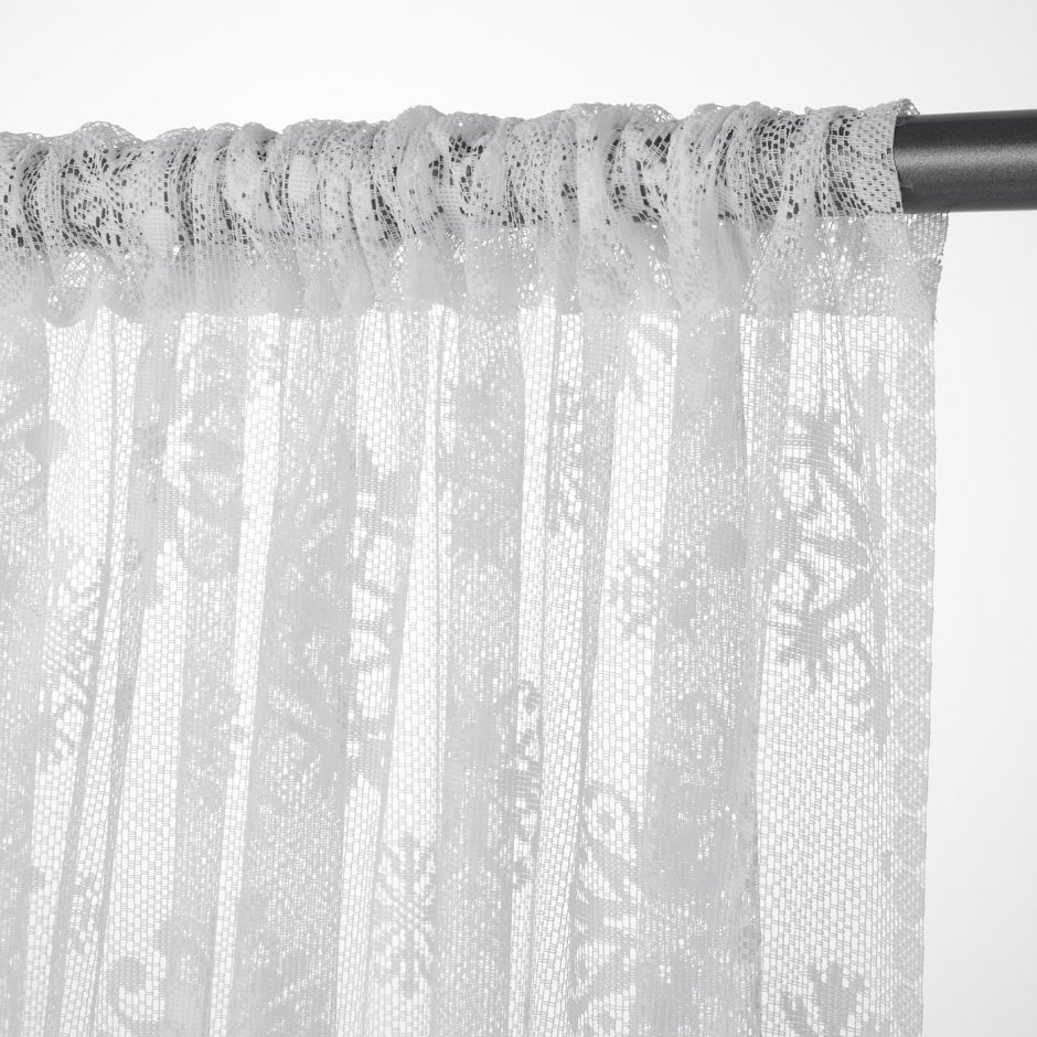 Тюль Розенмальва икеа