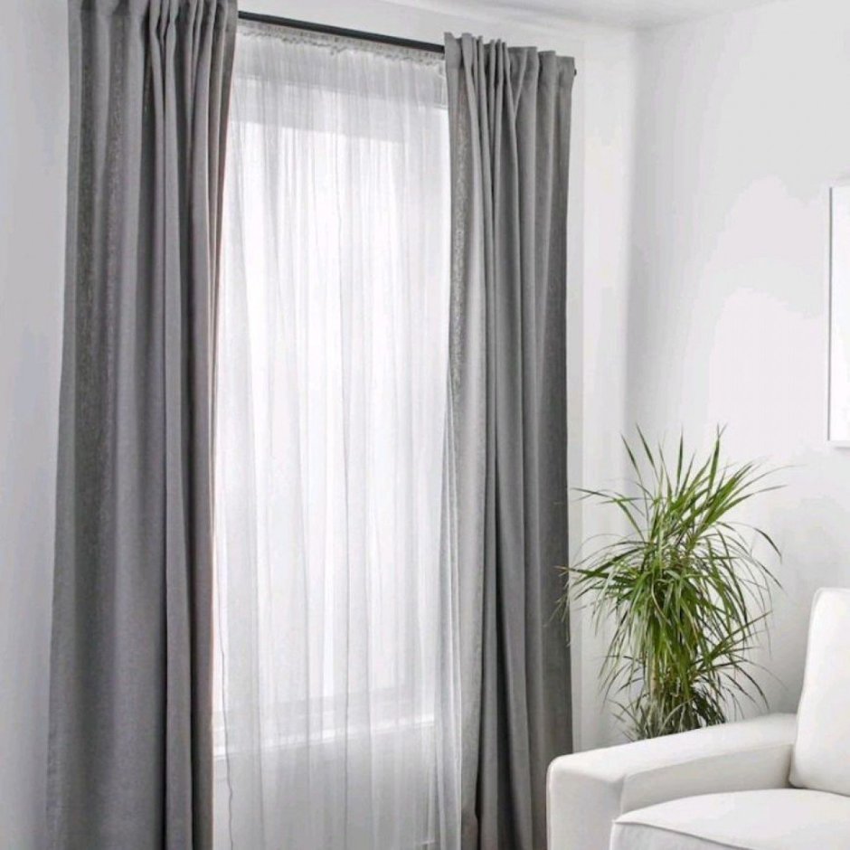 Гардины Матильда икеа