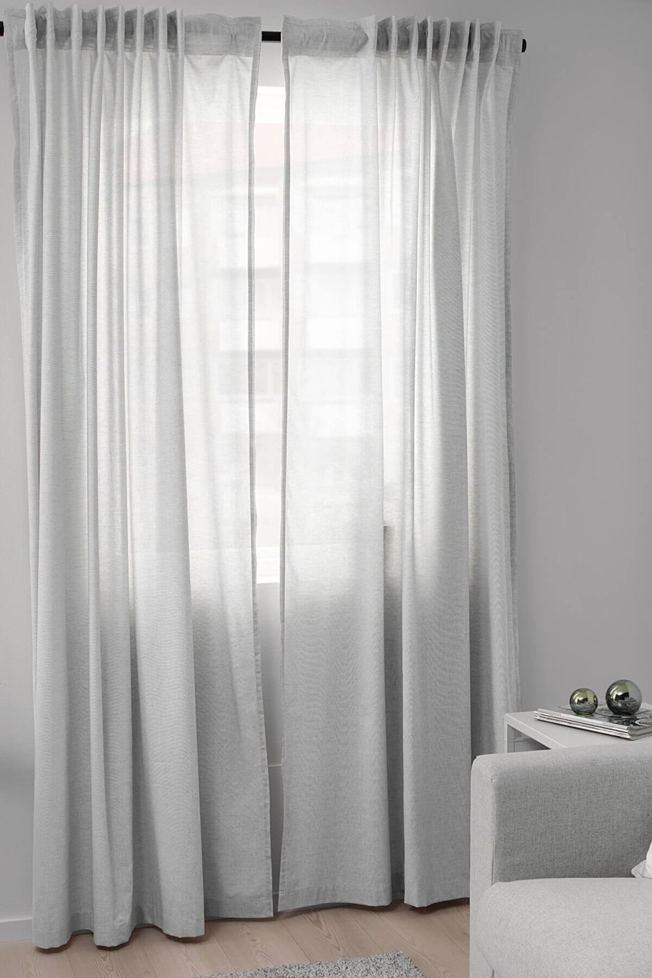 Икеа шторы STRANDRAG 2017