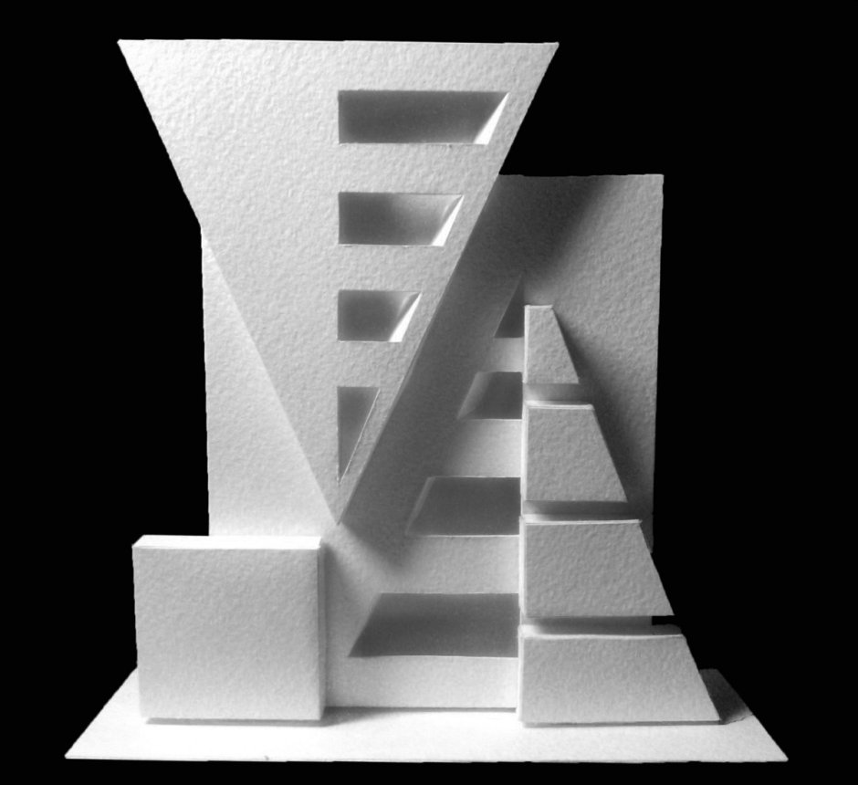 Фронтальная композиция