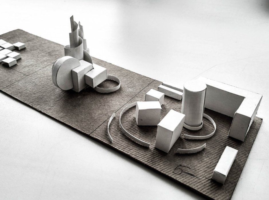 Пространственная композиция