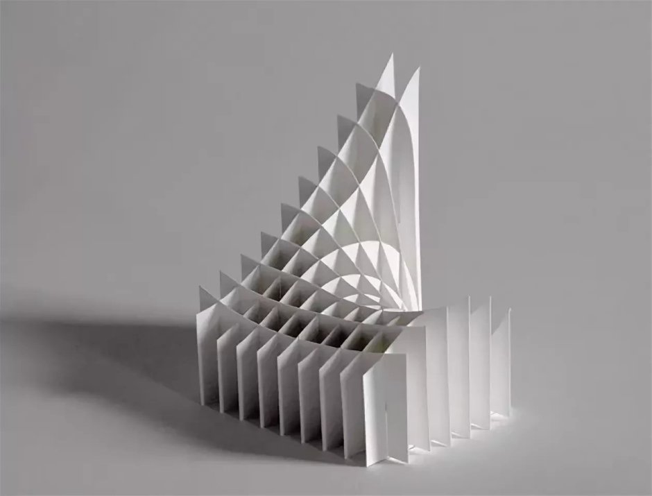 Макетирование Параметрика