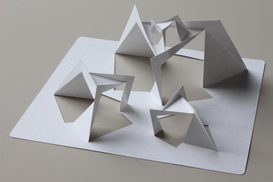 Объемная композиция