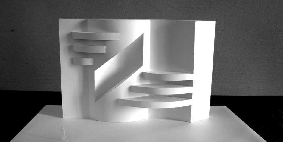 Объемно пространственная композиция