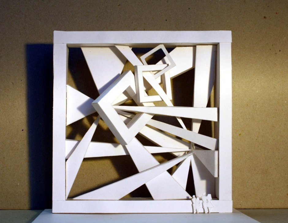 Фронтальная композиция