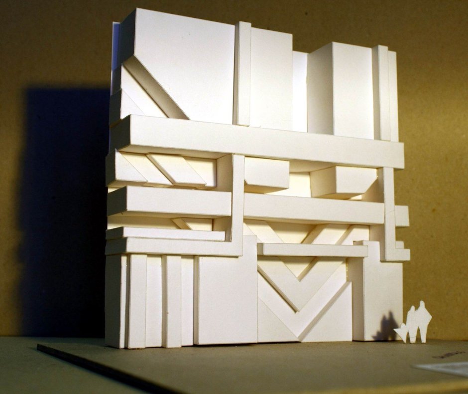 Фронтальная композиция