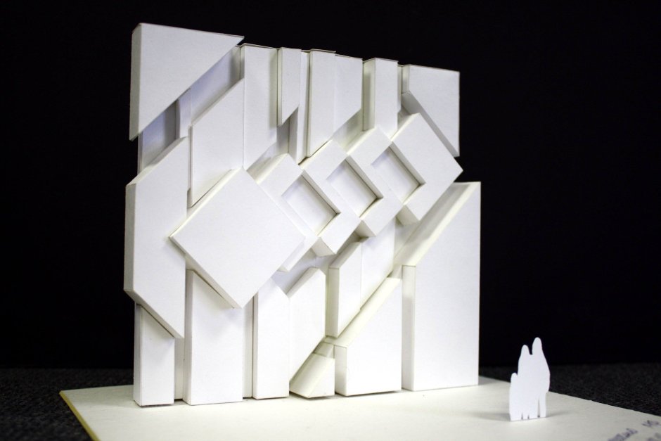 Обьемнопространственная композиция