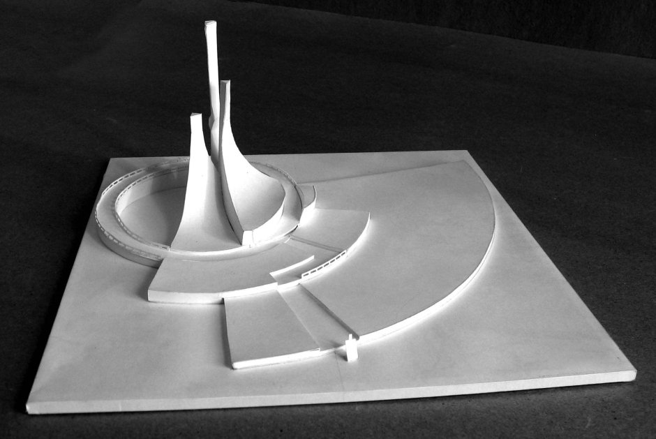 Объёмно-пространственная композиция