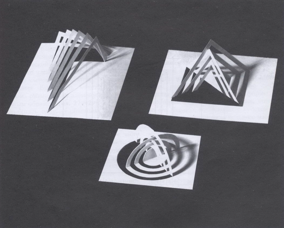 Основы архитектурной композиции Стасюк