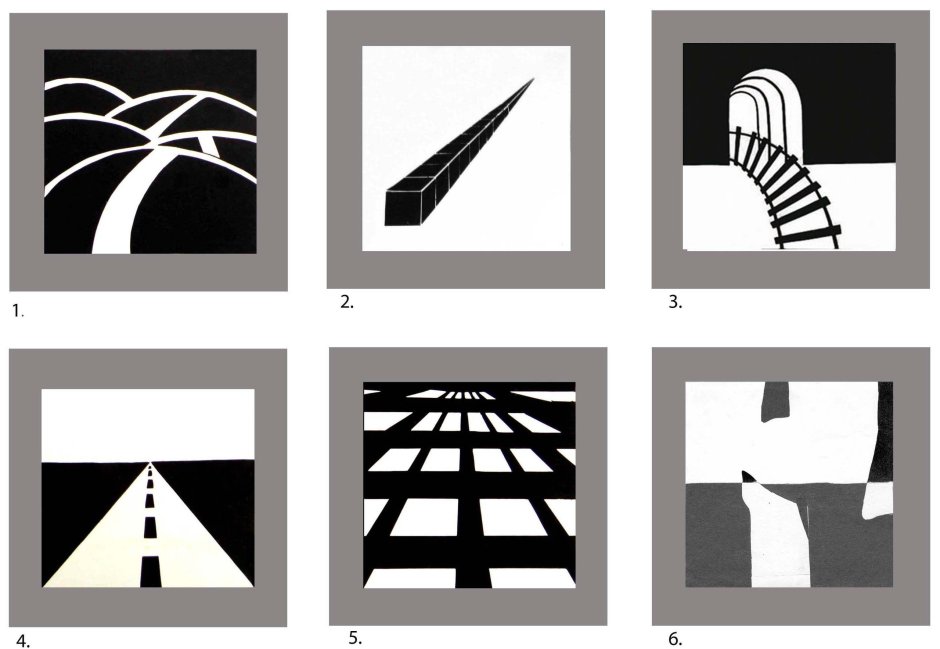 Средства композиции симметрия асимметрия статика динамика ритм