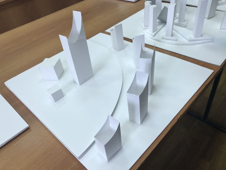 Объемная композиция