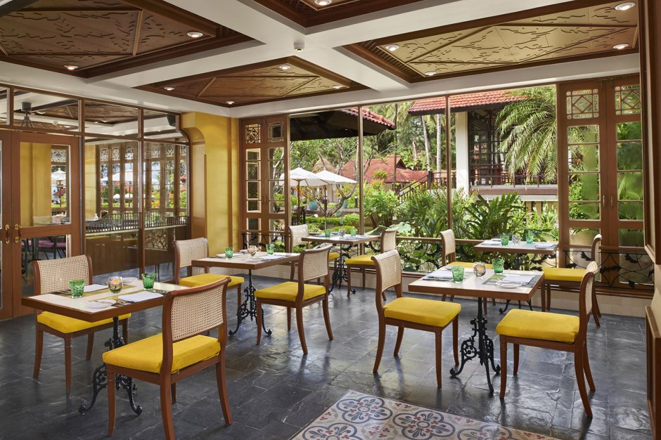 Отель Марина Пхукет Резорт