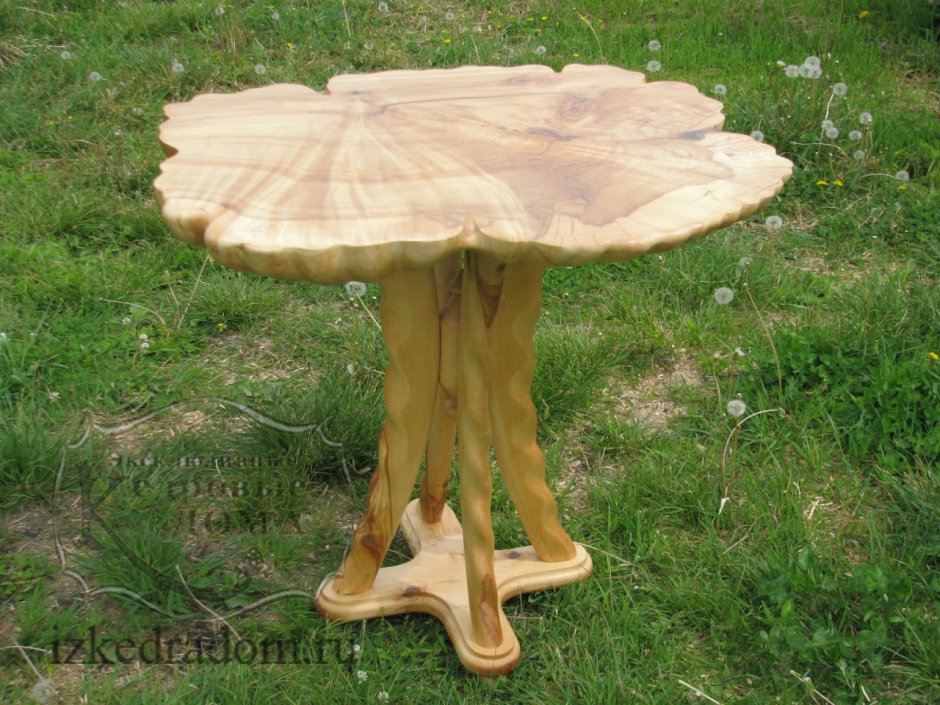 Резьба по сувели и Капа