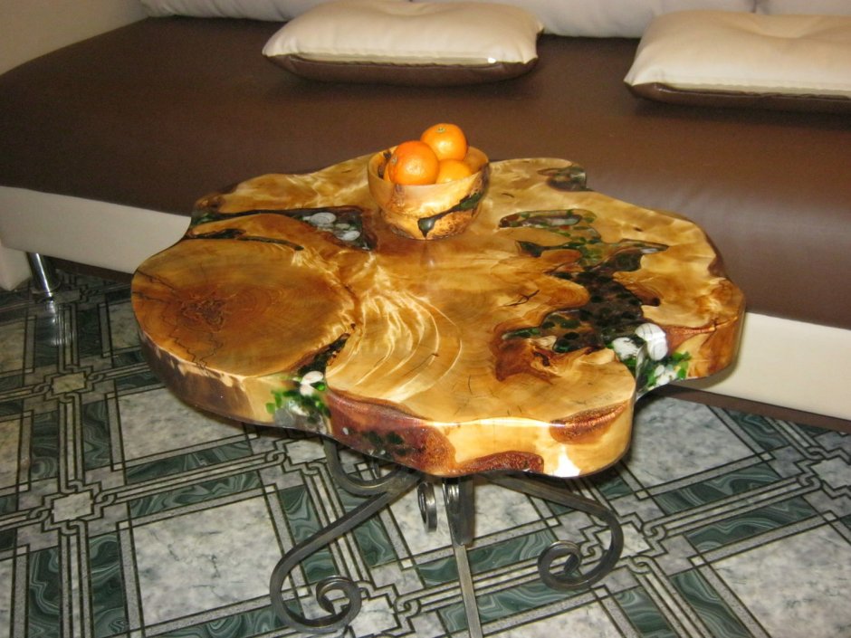 Мебель из Капа