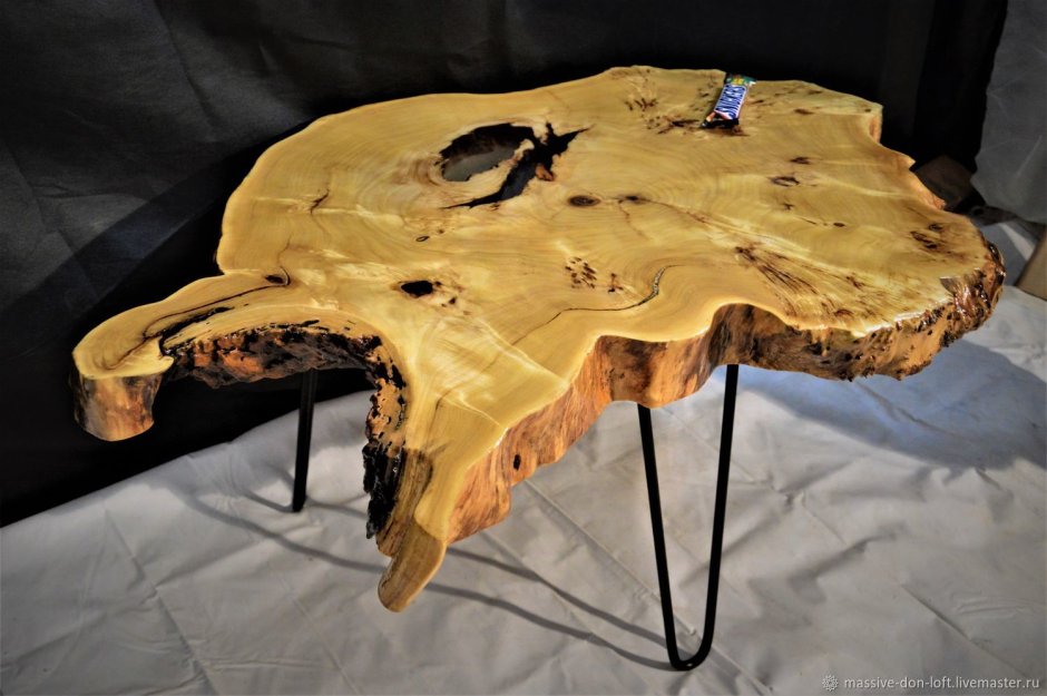 Столешница из Капа