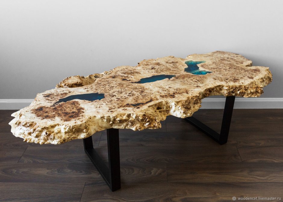 Слэб Капа березы