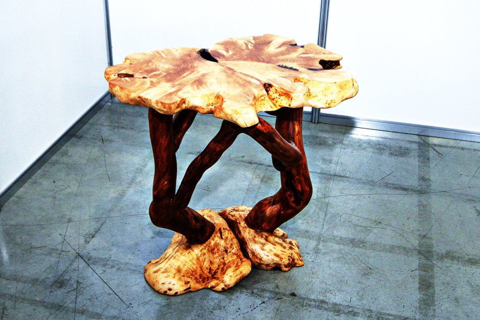 Столешницы из березового Капа