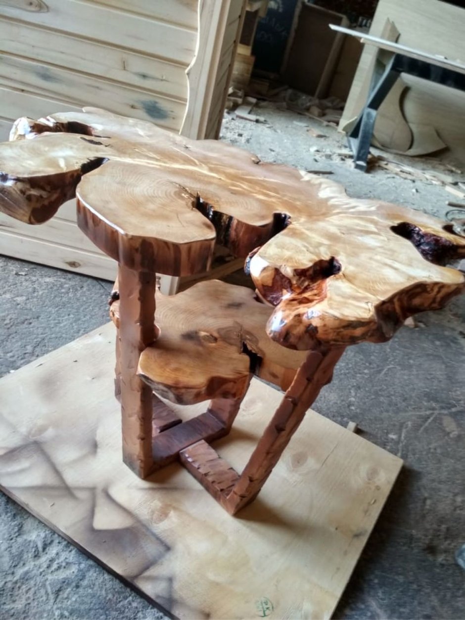 Слэб Капа березы