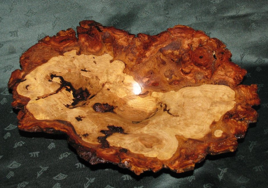 Слэб Капа карагач