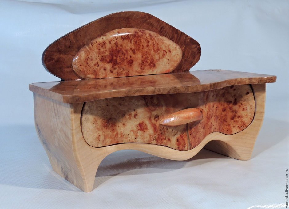 Столешница из Капа