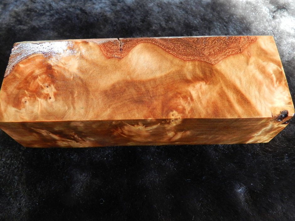 Столешница из торцевых спилов