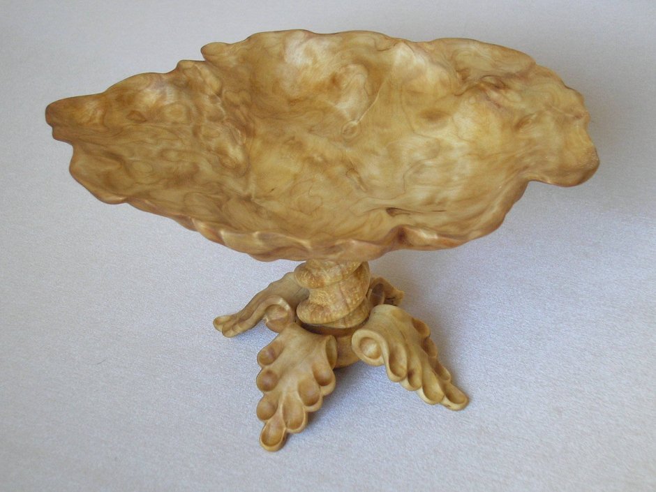 Сушка сувеля березы