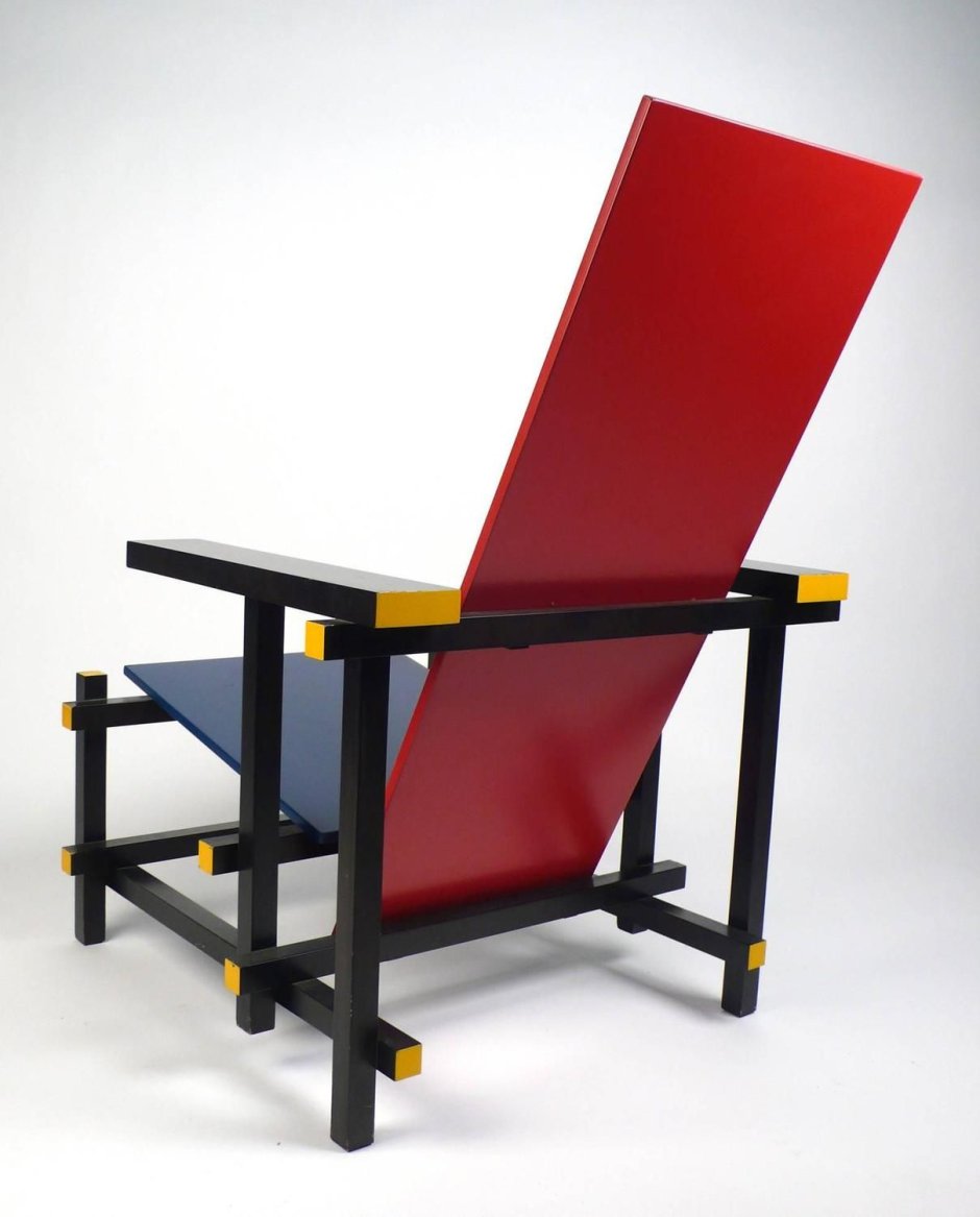 Gerrit Rietveld Chair
