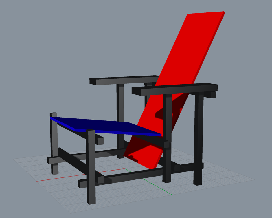 Кресло Steltman