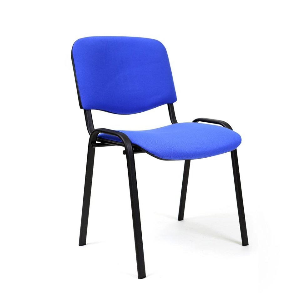 Стул atreve Napoli, синий черный