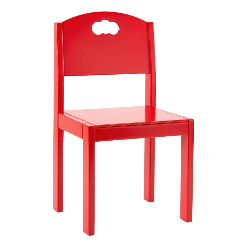 Красно синий интерьер