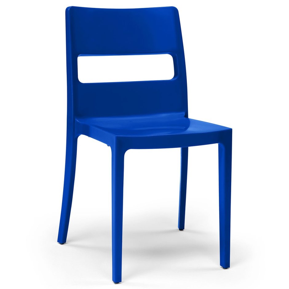 Стул Brandy синий, велюр g062-49 м-City