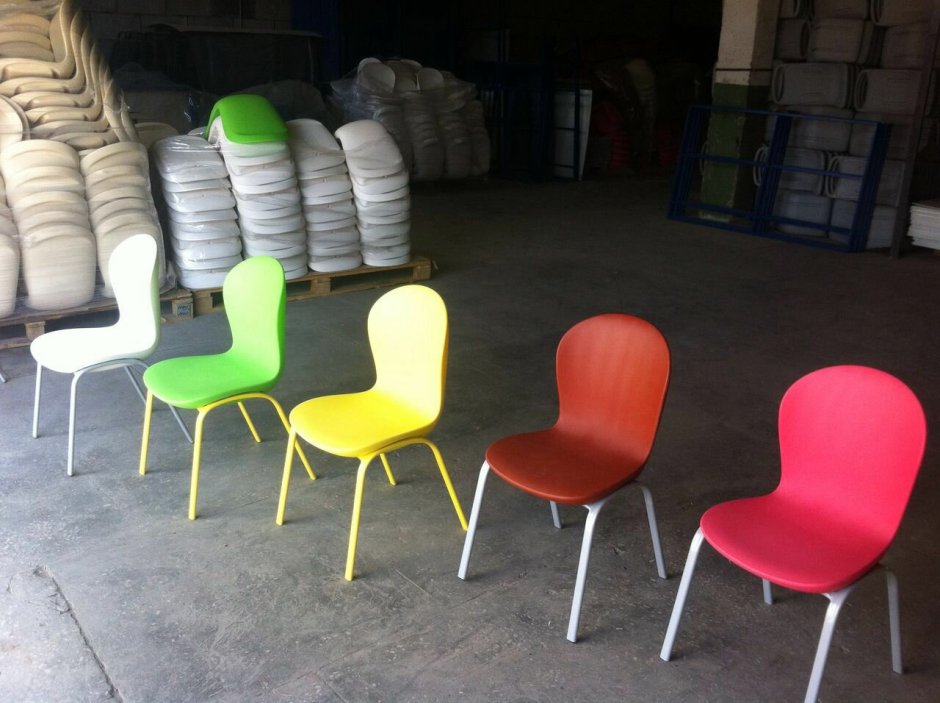 Табурет с дыркой