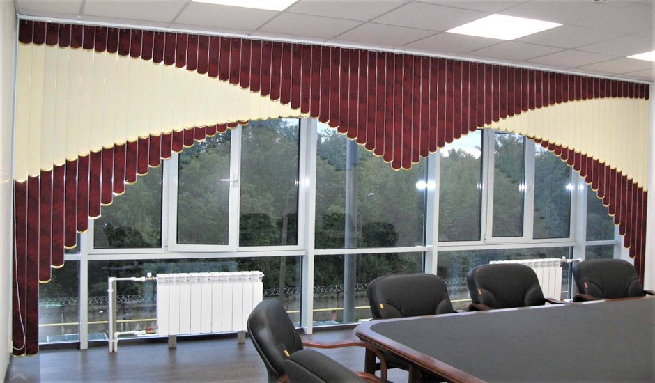 Мануфактурные жалюзи