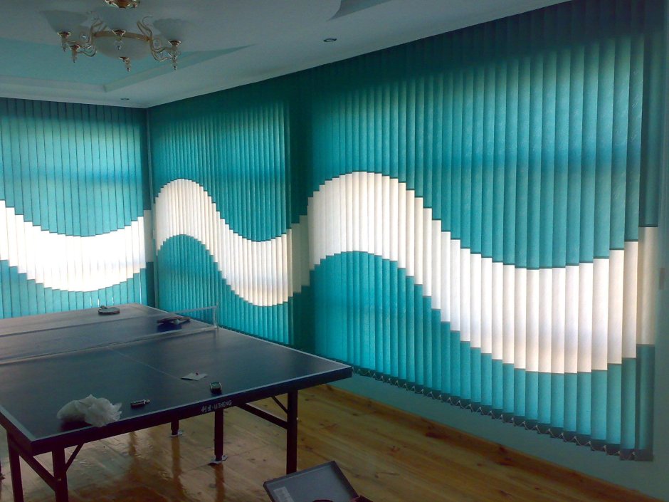 Мультифактура жалюзи