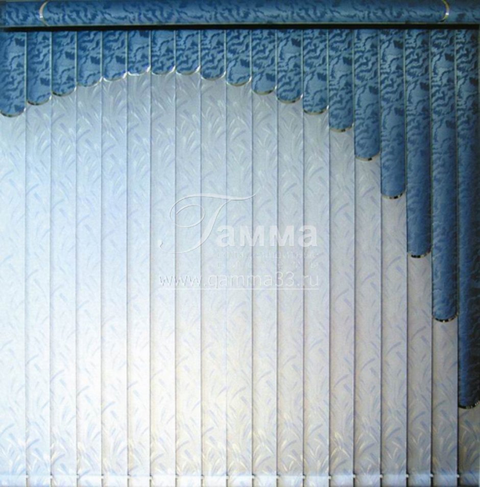 Мультифактура жалюзи