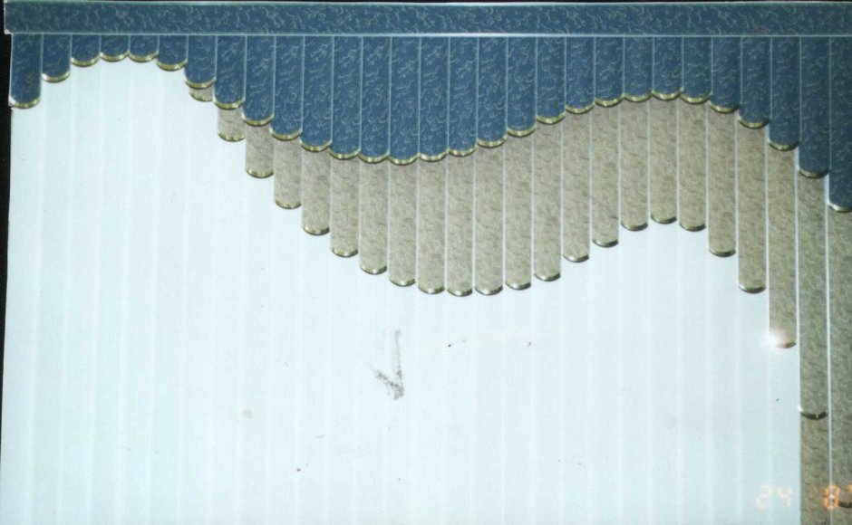 Модели мультифактурных жалюзи Амиго