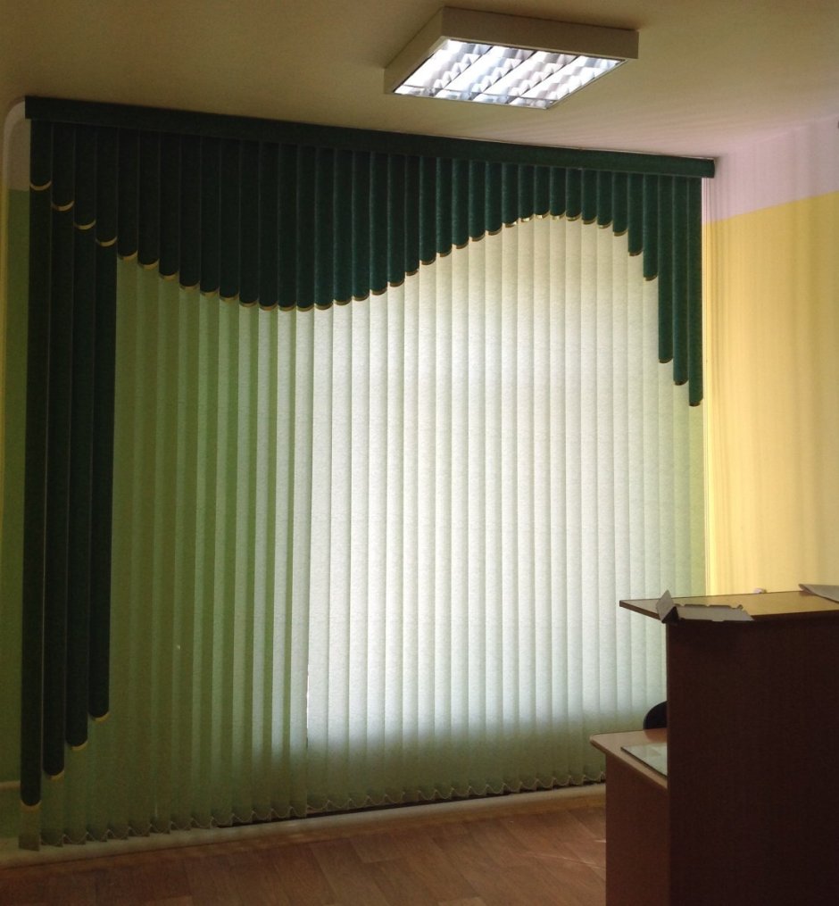 Мультифактурные жалюзи