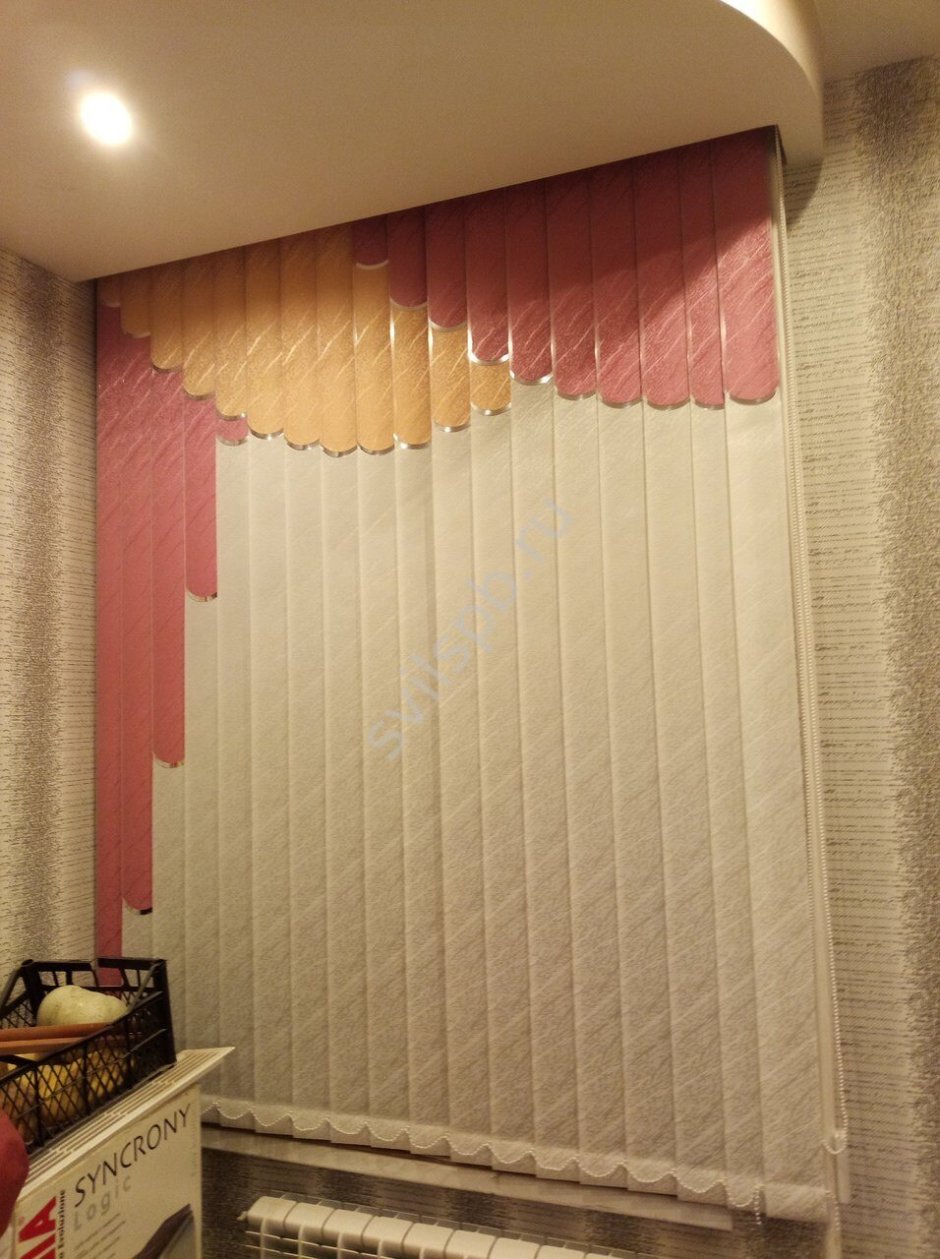 Мультифактура жалюзи