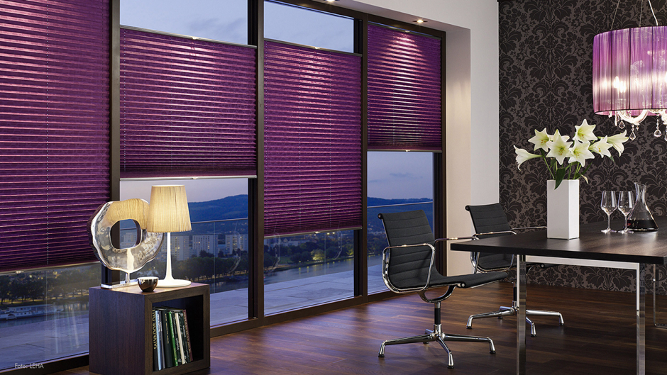 Жалюзи яркие