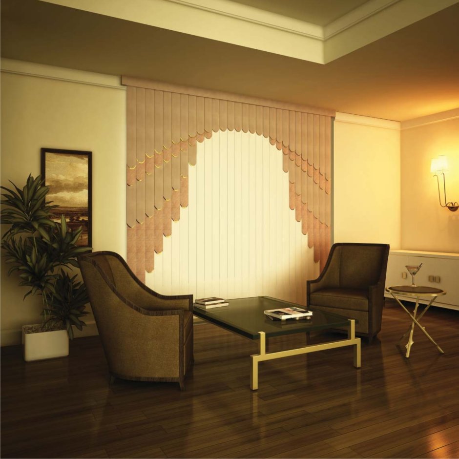 Мультифактура жалюзи