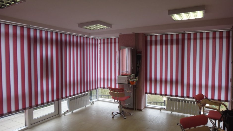 Вертикальные жалюзи