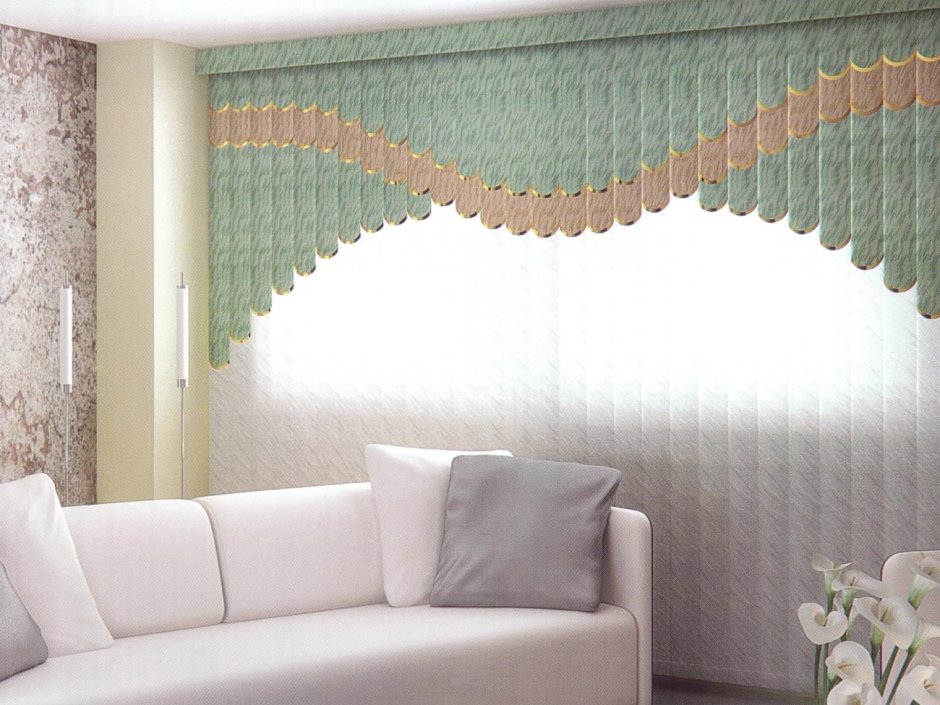 Мультифактура жалюзи