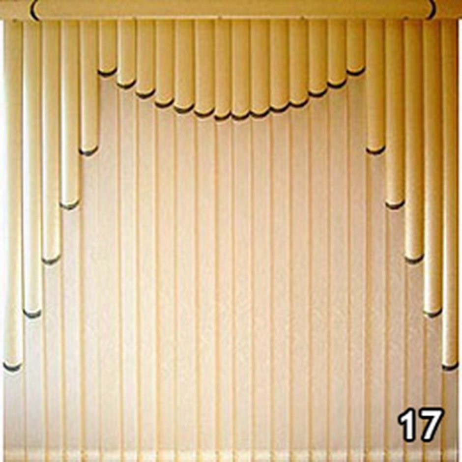 Жалюзи ламбрекен мультифактурные