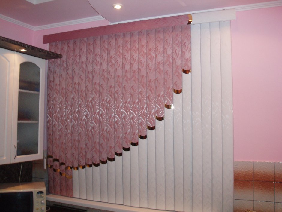 Мультифактурные жалюзи