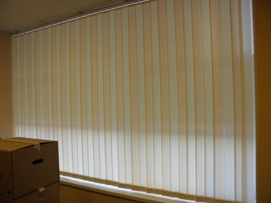 Жалюзи лайн ci-белый 01; l=1,92м; h=1.99мм