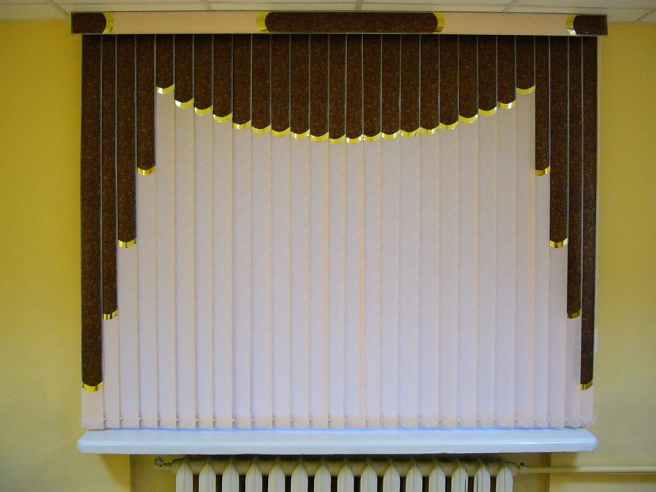 Мультифактура жалюзи